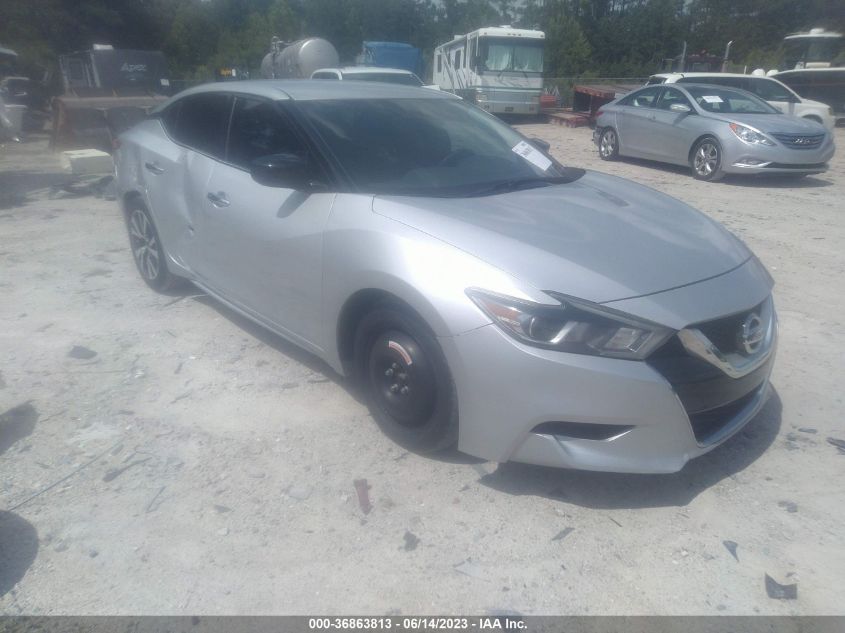 2016 NISSAN MAXIMA 3.5 - 1N4AA6APXGC381788