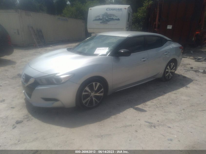 2016 NISSAN MAXIMA 3.5 - 1N4AA6APXGC381788