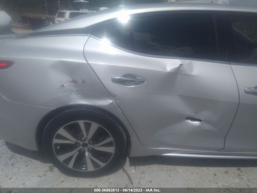 2016 NISSAN MAXIMA 3.5 - 1N4AA6APXGC381788