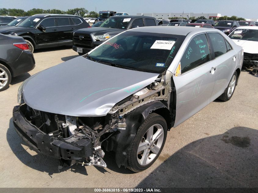 2014 TOYOTA CAMRY L/LE/XLE/SE/SE SPORT - 4T1BF1FK8EU451792