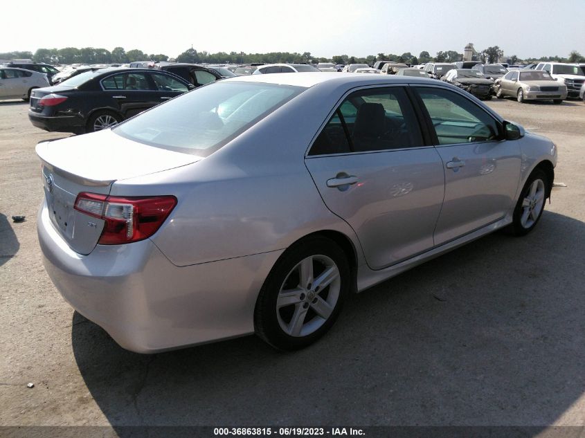 2014 TOYOTA CAMRY L/LE/XLE/SE/SE SPORT - 4T1BF1FK8EU451792