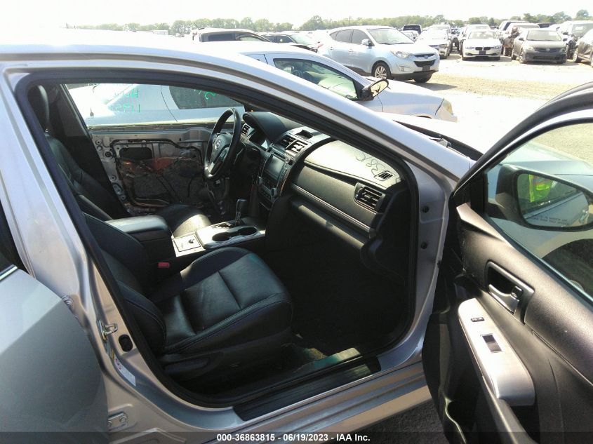 2014 TOYOTA CAMRY L/LE/XLE/SE/SE SPORT - 4T1BF1FK8EU451792