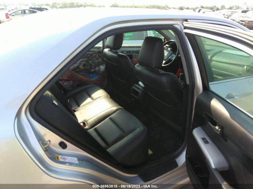 2014 TOYOTA CAMRY L/LE/XLE/SE/SE SPORT - 4T1BF1FK8EU451792