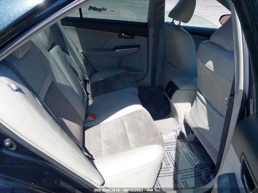 2013 TOYOTA CAMRY HYBRID XLE - 4T1BD1FK2DU091486