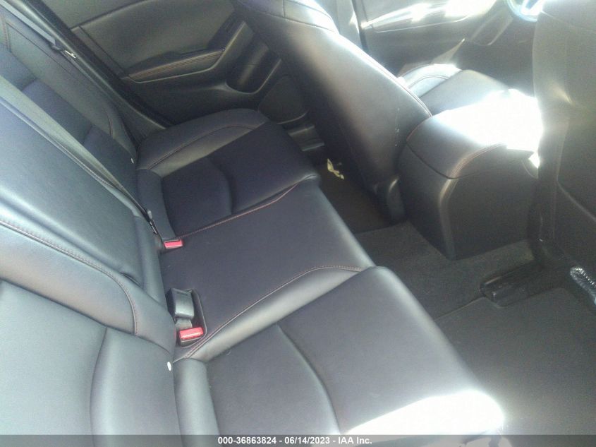 2016 MAZDA MAZDA3 I GRAND TOURING - JM1BM1X7XG1346793