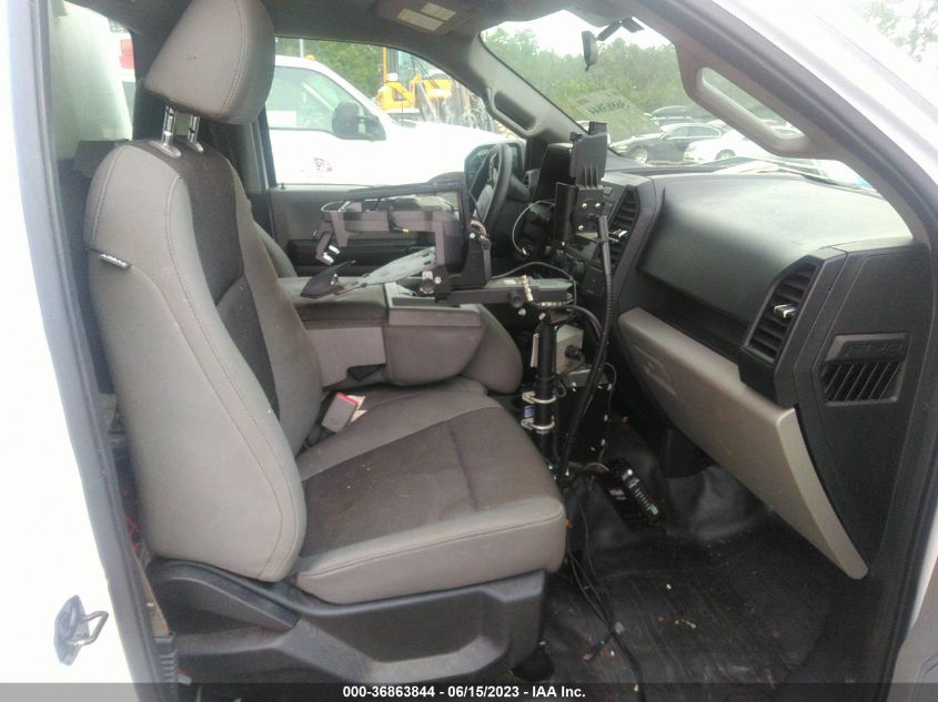 2017 FORD F-150 XL/XLT - 1FTNF1CF6HKC67640