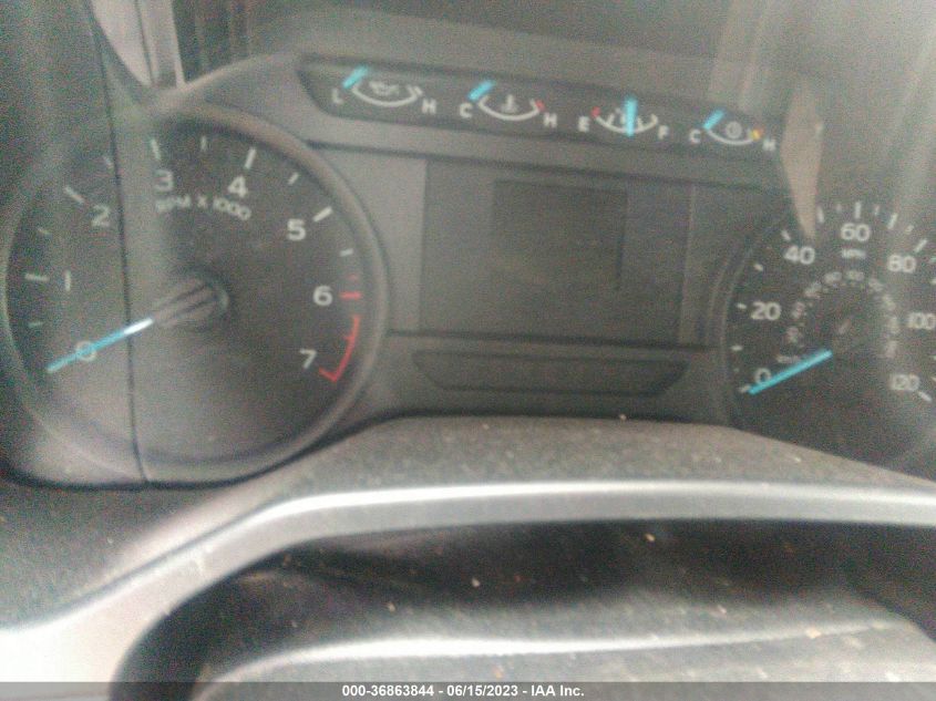 2017 FORD F-150 XL/XLT - 1FTNF1CF6HKC67640