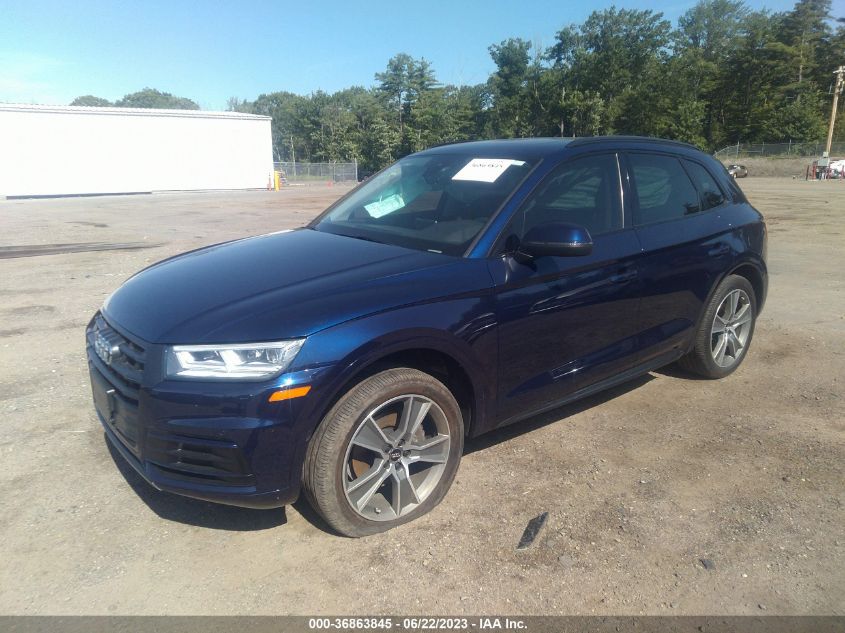 WA1BNAFYXK2106728 Audi Q5 PREMIUM PLUS 2