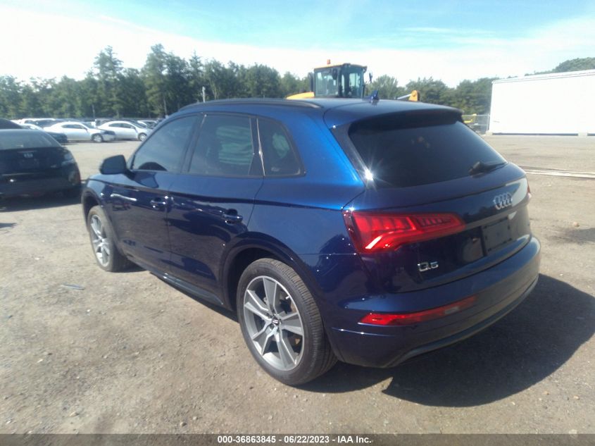 WA1BNAFYXK2106728 Audi Q5 PREMIUM PLUS 3