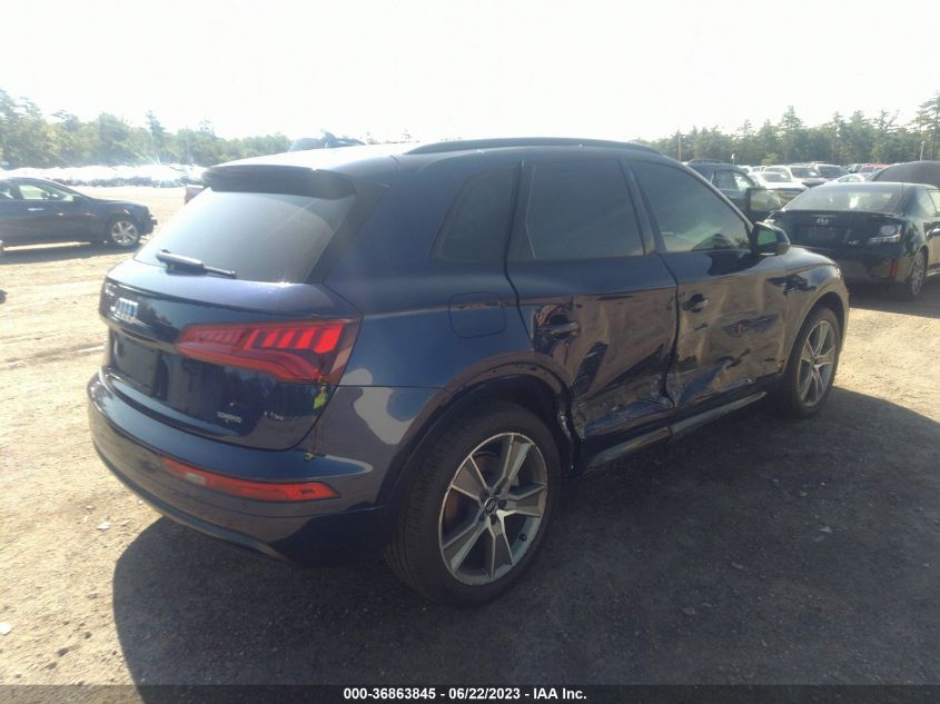 WA1BNAFYXK2106728 Audi Q5 PREMIUM PLUS 4