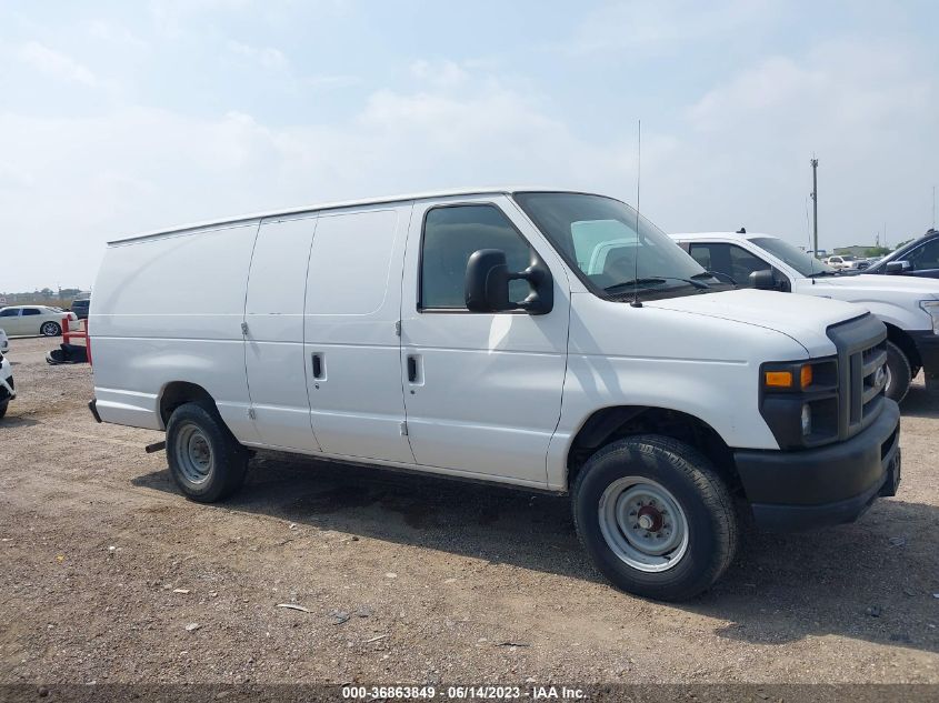 2013 FORD ECONOLINE CARGO VAN COMMERCIAL/RECREATIONAL 1FTNS2EW4DDB15692