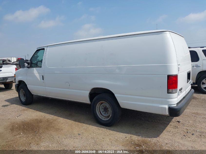 2013 FORD ECONOLINE CARGO VAN COMMERCIAL/RECREATIONAL 1FTNS2EW4DDB15692