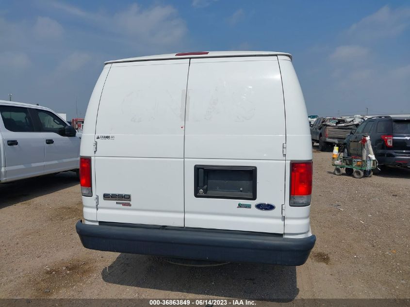 2013 FORD ECONOLINE CARGO VAN COMMERCIAL/RECREATIONAL 1FTNS2EW4DDB15692