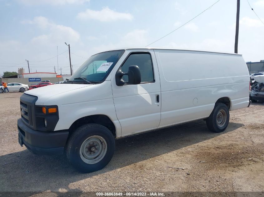 2013 FORD ECONOLINE CARGO VAN COMMERCIAL/RECREATIONAL 1FTNS2EW4DDB15692