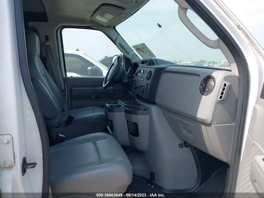 2013 FORD ECONOLINE CARGO VAN COMMERCIAL/RECREATIONAL 1FTNS2EW4DDB15692
