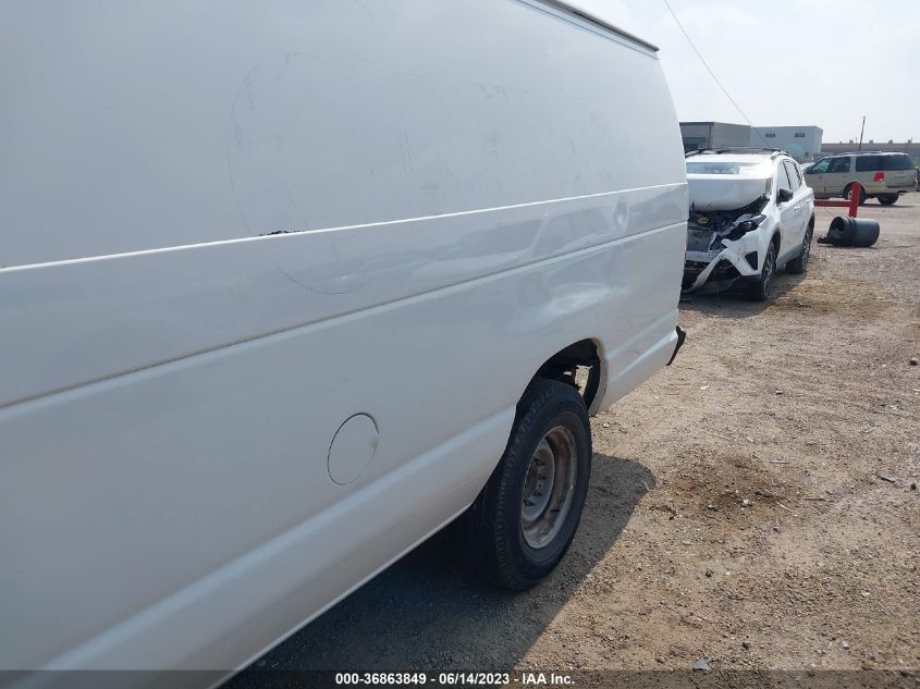 2013 FORD ECONOLINE CARGO VAN COMMERCIAL/RECREATIONAL 1FTNS2EW4DDB15692