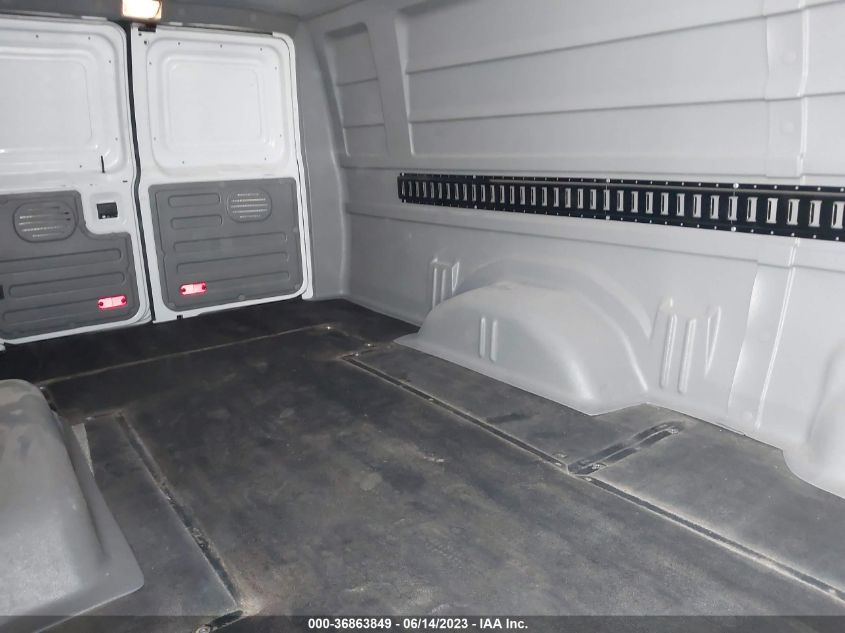 2013 FORD ECONOLINE CARGO VAN COMMERCIAL/RECREATIONAL 1FTNS2EW4DDB15692