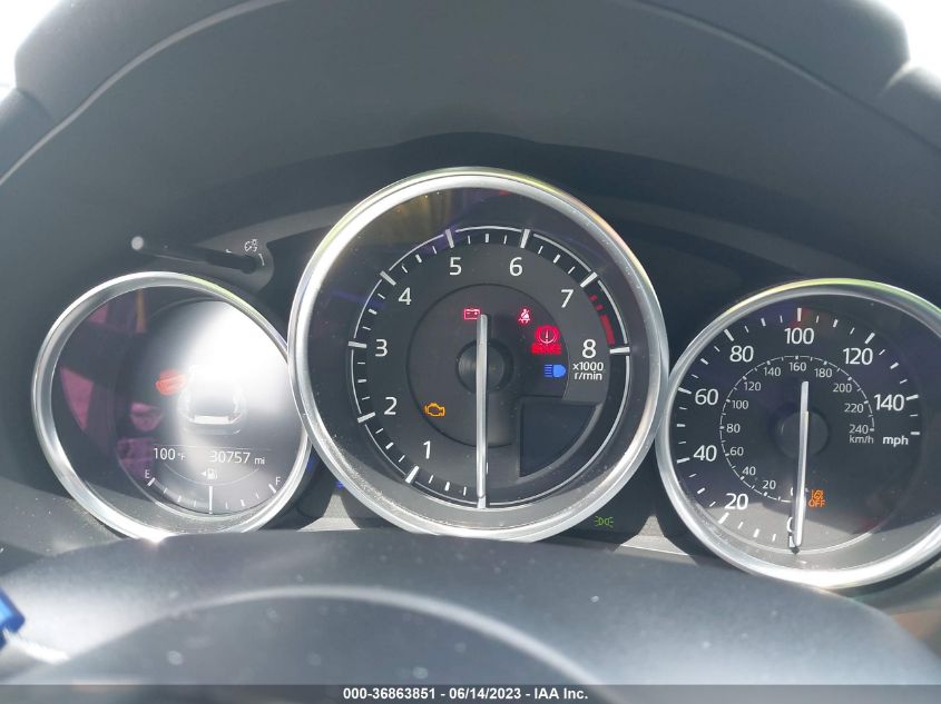 2021 MAZDA MX-5 MIATA RF GRAND TOURING JM1NDAM74M0458122
