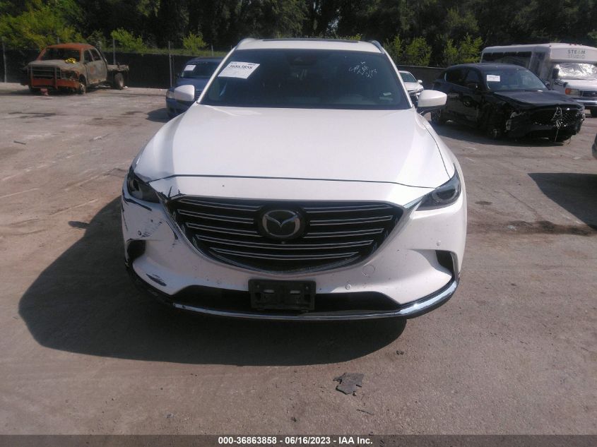 2021 MAZDA CX-9 GRAND TOURING - JM3TCBDY2M0517247