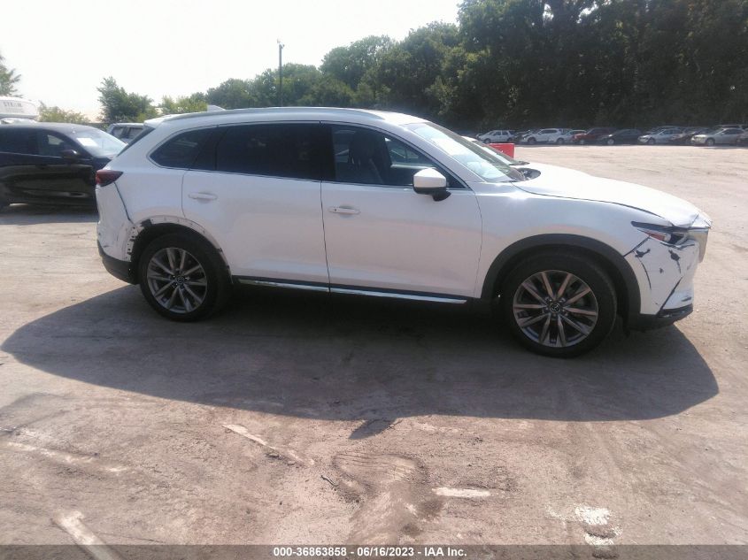 2021 MAZDA CX-9 GRAND TOURING - JM3TCBDY2M0517247