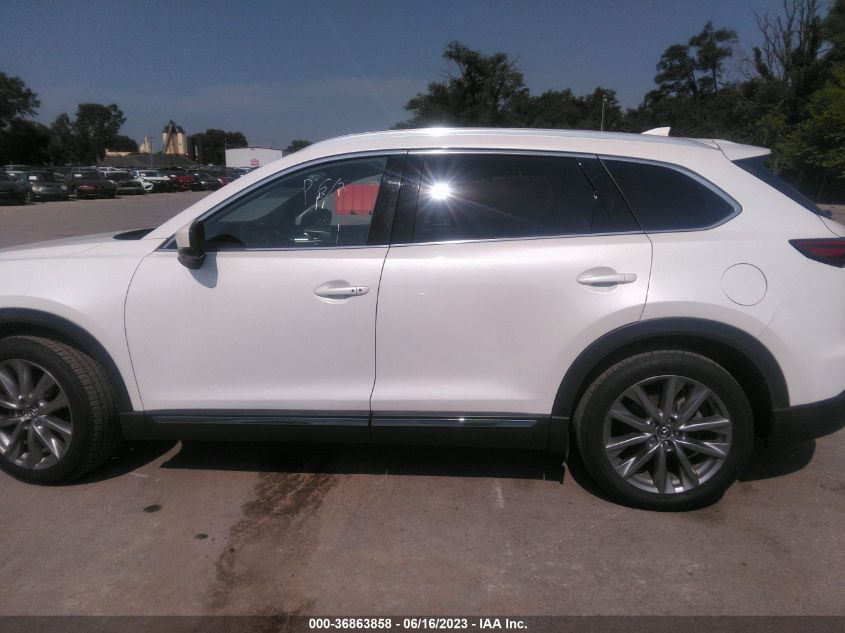 2021 MAZDA CX-9 GRAND TOURING - JM3TCBDY2M0517247