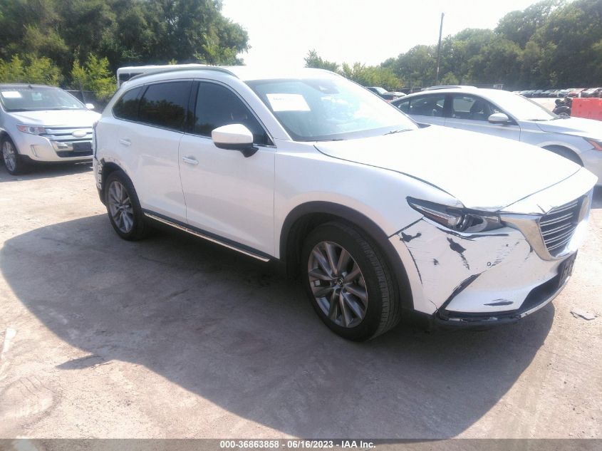 2021 MAZDA CX-9 GRAND TOURING - JM3TCBDY2M0517247