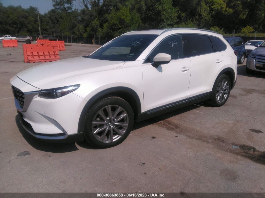 2021 MAZDA CX-9 GRAND TOURING - JM3TCBDY2M0517247