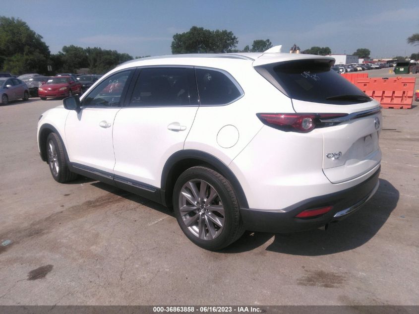 2021 MAZDA CX-9 GRAND TOURING - JM3TCBDY2M0517247