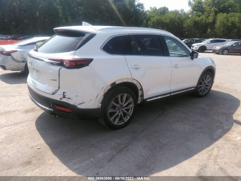 2021 MAZDA CX-9 GRAND TOURING - JM3TCBDY2M0517247