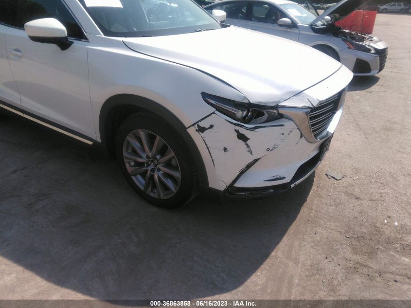 2021 MAZDA CX-9 GRAND TOURING - JM3TCBDY2M0517247