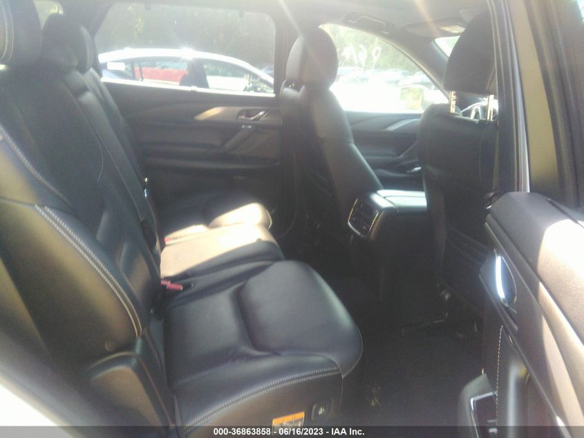 2021 MAZDA CX-9 GRAND TOURING - JM3TCBDY2M0517247