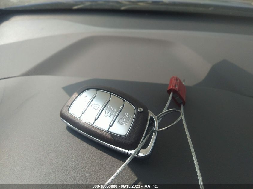 2021 HYUNDAI IONIQ ELECTRIC SE KMHC75LJXMU082243