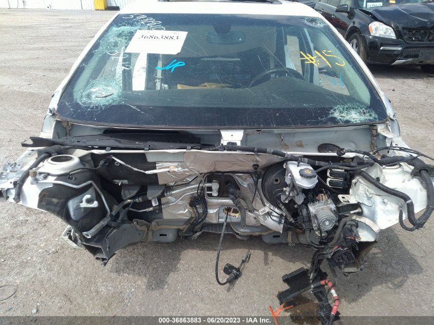 2013 CADILLAC XTS LUXURY COLLECTION - 2G61P5S31D9110848