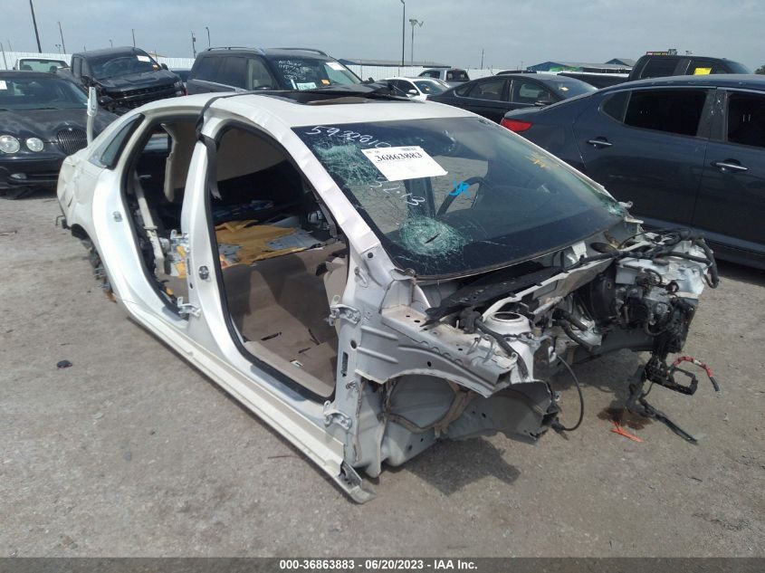 2013 CADILLAC XTS LUXURY COLLECTION - 2G61P5S31D9110848