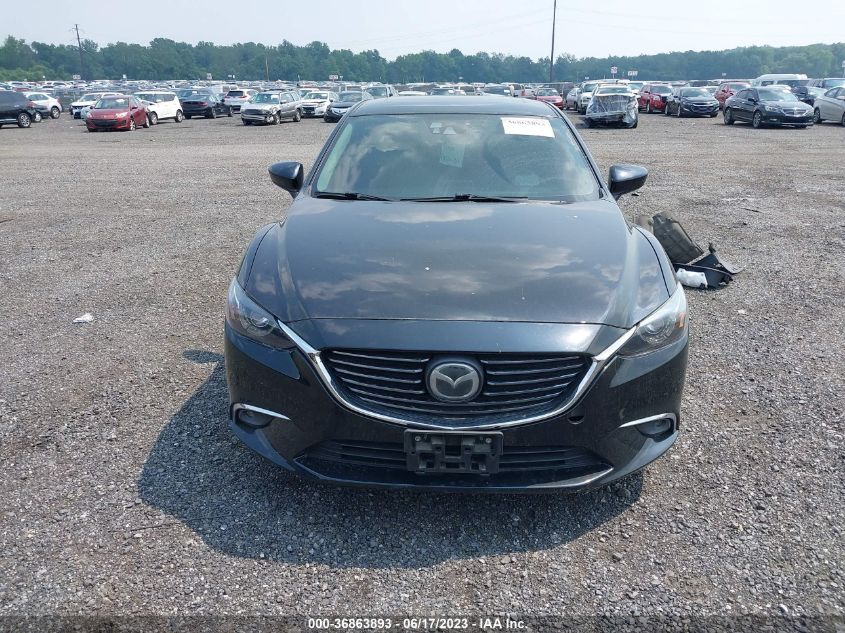 2016 MAZDA MAZDA6 I GRAND TOURING - JM1GJ1W59G1418582