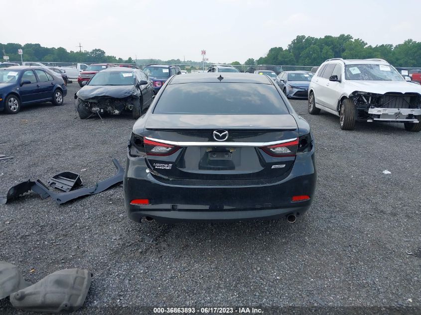 2016 MAZDA MAZDA6 I GRAND TOURING - JM1GJ1W59G1418582