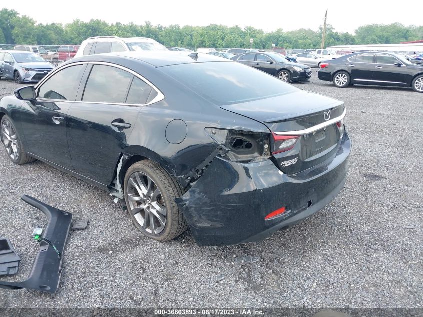 2016 MAZDA MAZDA6 I GRAND TOURING - JM1GJ1W59G1418582