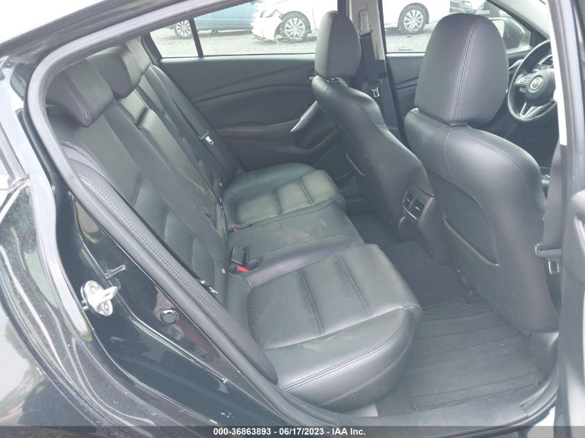 2016 MAZDA MAZDA6 I GRAND TOURING - JM1GJ1W59G1418582