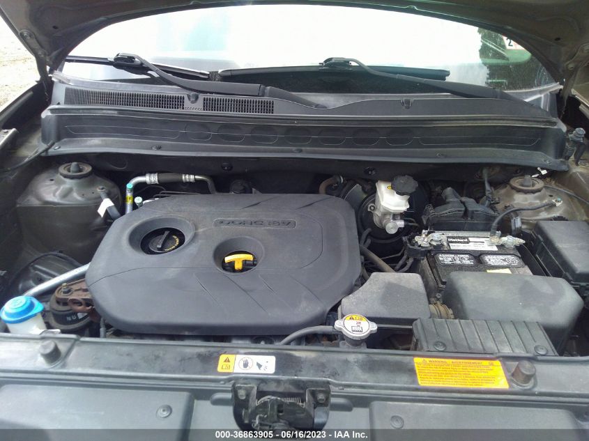 2014 KIA SOUL + - KNDJP3A59E7019513
