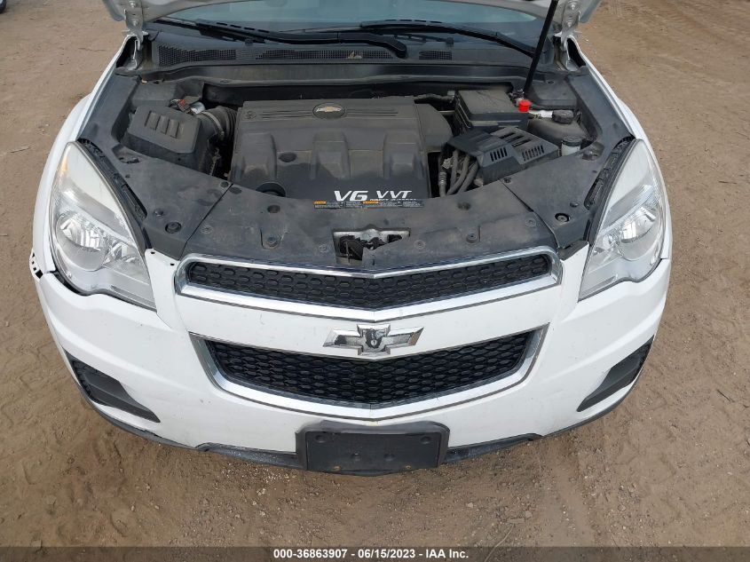 2015 CHEVROLET EQUINOX LT - 2GNFLFE36F6147387