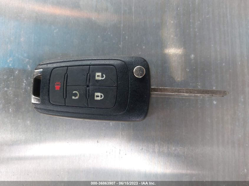 2015 CHEVROLET EQUINOX LT - 2GNFLFE36F6147387