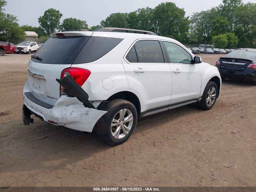 2015 CHEVROLET EQUINOX LT - 2GNFLFE36F6147387