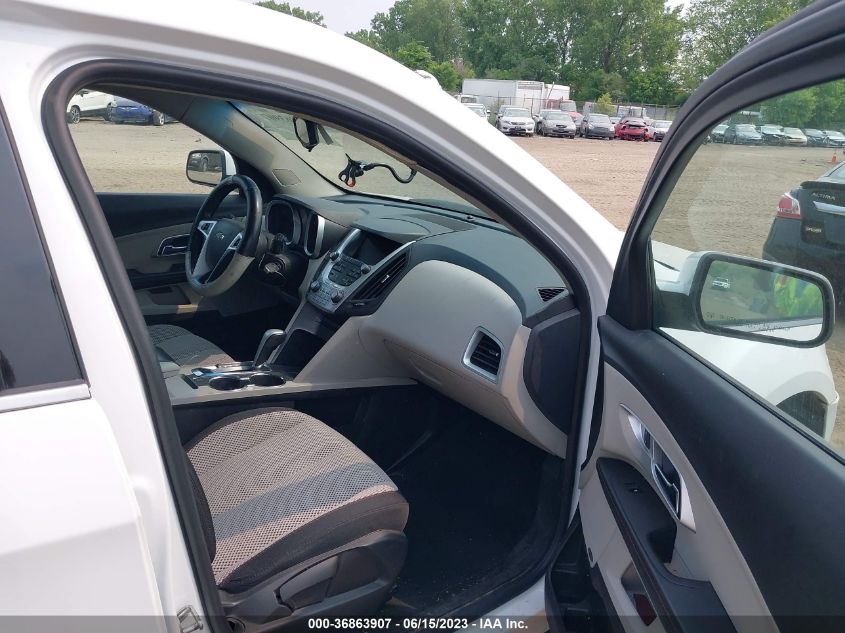 2015 CHEVROLET EQUINOX LT - 2GNFLFE36F6147387