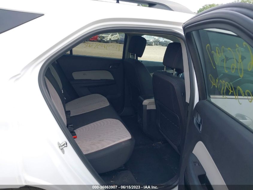 2015 CHEVROLET EQUINOX LT - 2GNFLFE36F6147387