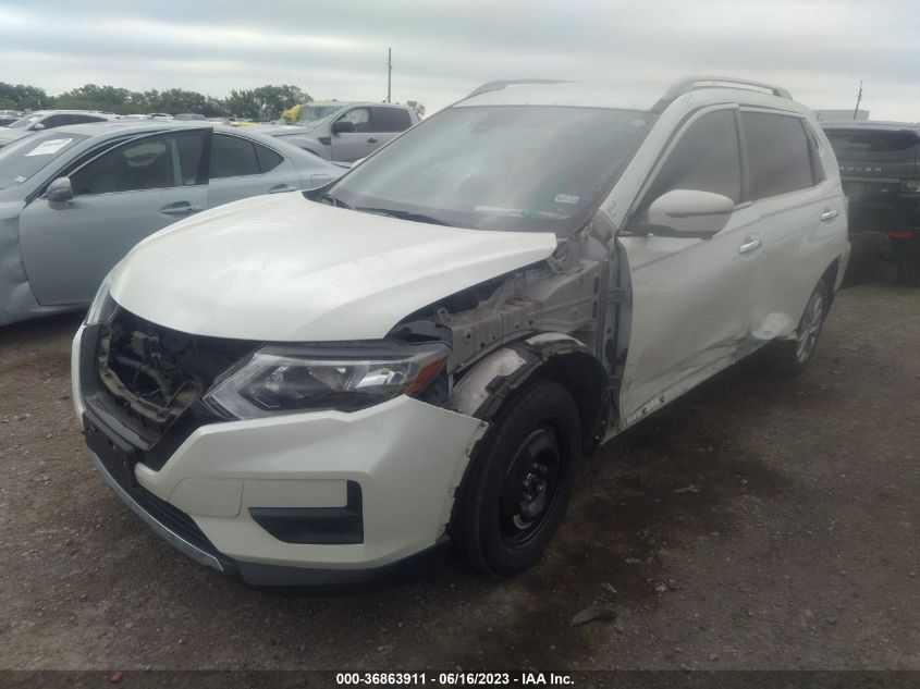 5N1AT2MT9KC788205 Nissan Rogue SV 6