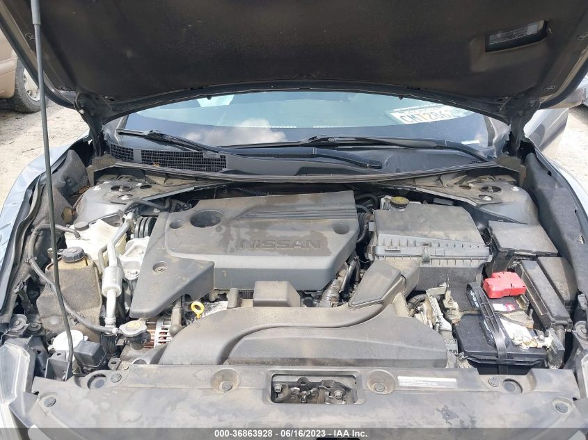 2018 NISSAN ALTIMA 2.5 SV - 1N4AL3AP5JC238912