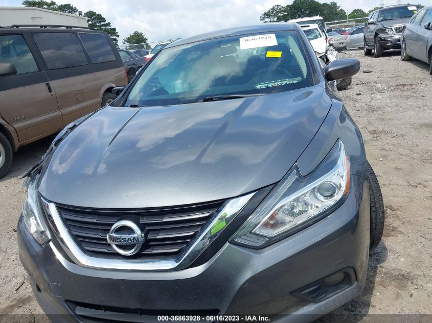 2018 NISSAN ALTIMA 2.5 SV - 1N4AL3AP5JC238912