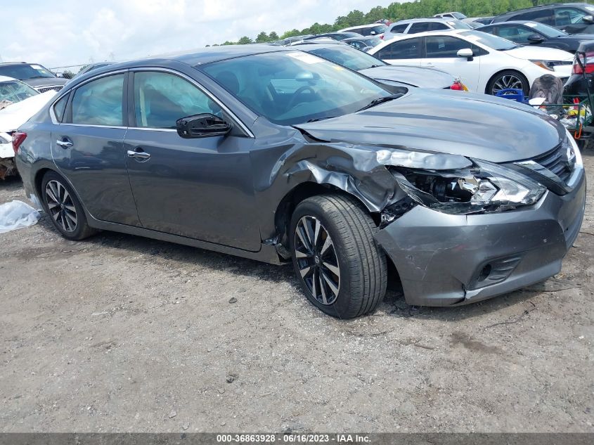 2018 NISSAN ALTIMA 2.5 SV - 1N4AL3AP5JC238912