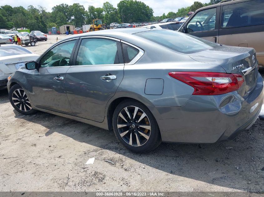 2018 NISSAN ALTIMA 2.5 SV - 1N4AL3AP5JC238912