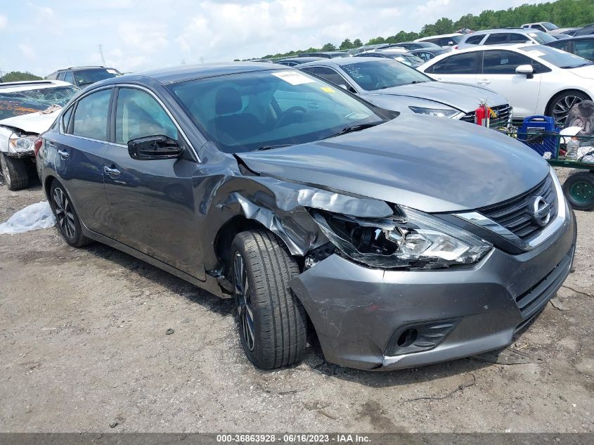 2018 NISSAN ALTIMA 2.5 SV - 1N4AL3AP5JC238912